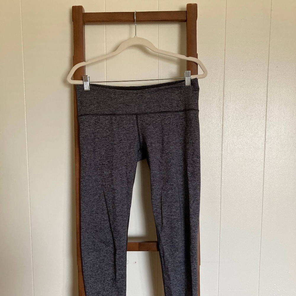 Heather Gray Leggings